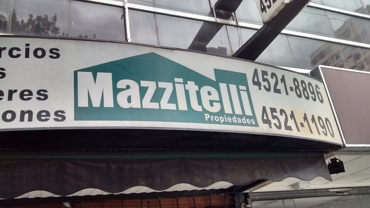 Frente de Mazzitelli Propiedades en Villa Urquiza